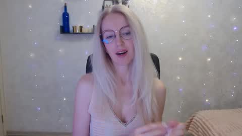 Arina online show from March 12, 4:53 pm