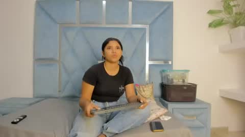 Lucia  online show from June 16, 1:45 pm
