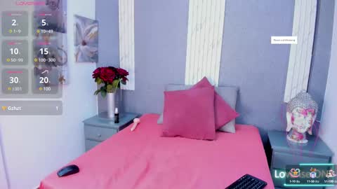 Snapshot of lucy_canel chatting on March 6, 7:43 pm lucy_canel online show from March 6, 7:43 pm