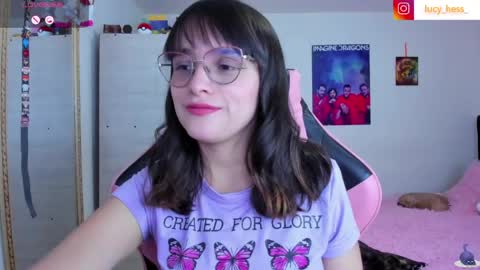 Lucy online show from May 13, 9:20 pm