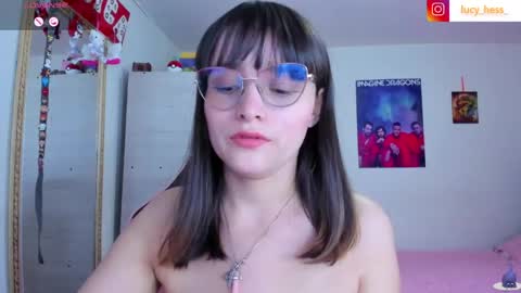 Lucy online show from May 15, 11:18 pm