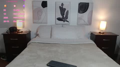 Luciana online show from February 9, 3:00 am