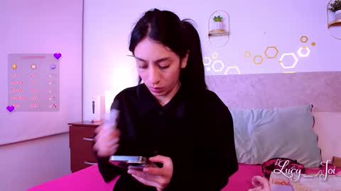 Luciana online show from December 15, 2:17 am