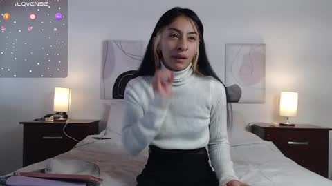 Luciana online show from March 1, 8:53 pm