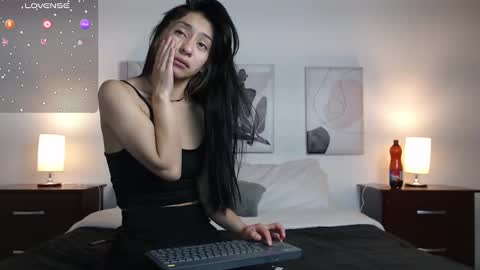 Luciana online show from February 28, 2:31 am