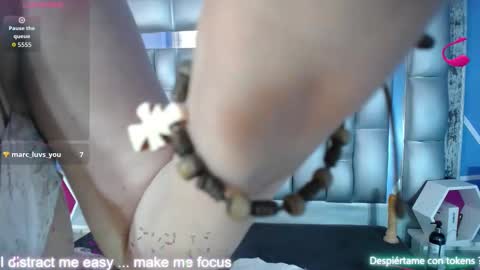 Snapshot of lucy_ny chatting on September 23, 2:37 pm SleepyAbuela online show from September 23, 2:37 pm