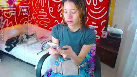 Lucy online show from February 27, 11:21 am