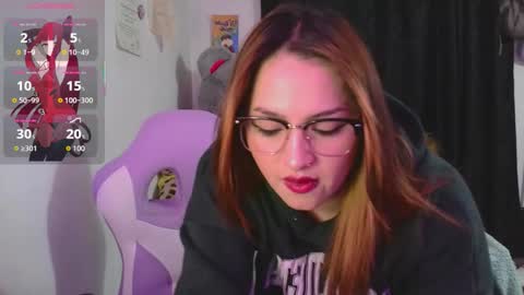 Snapshot of lucycherry__ chatting on September 17, 3:37 am LUCIA  online show from September 17, 3:37 am
