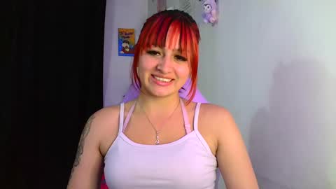 Snapshot of lucycherry__ chatting on January 23, 4:30 am LUCIA  online show from January 23, 4:30 am