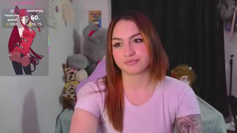 Snapshot of lucycherry__ chatting on September 12, 2:34 am LUCIA  online show from September 12, 2:34 am