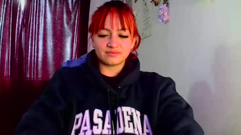 Snapshot of lucycherry__ chatting on January 27, 7:13 pm LUCIA  online show from January 27, 7:13 pm