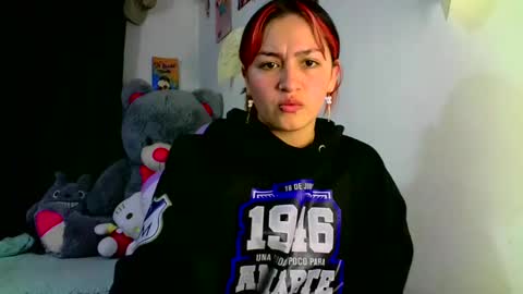 Snapshot of lucycherry__ chatting on March 10, 3:34 am LUCIA  online show from March 10, 3:34 am
