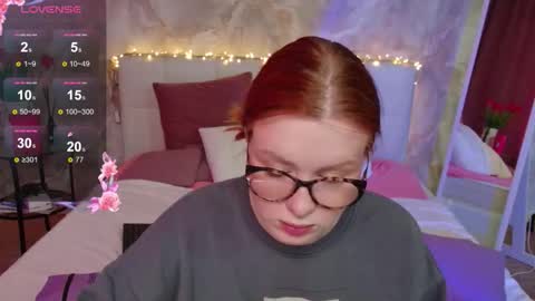 Lucy online show from March 9, 8:28 am