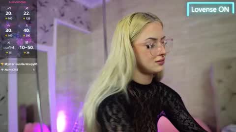 Lucy Lexton online show from October 3, 4:50 am