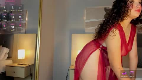 Lucy online show from November 19, 2:11 am