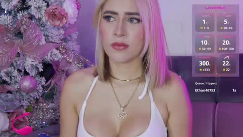 Snapshot of lucyrouse18 chatting on February 2, 11:32 pm Lucy online show from February 2, 11:32 pm