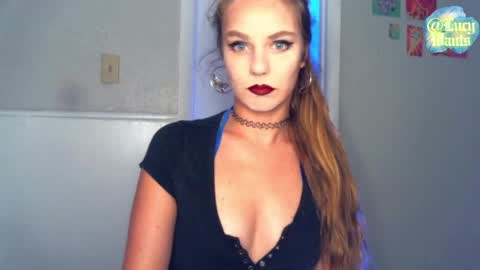 Goddess Lucy lucywants online show from July 18, 2:48 am