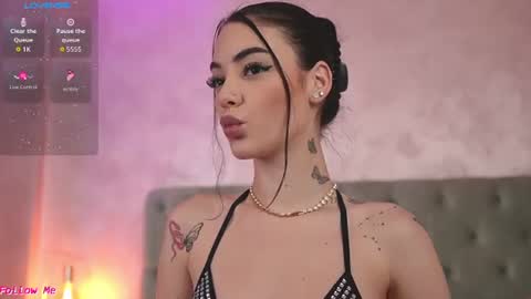 LucyWillow online show from July 6, 5:24 am