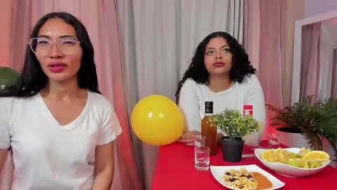 Lucy Liiu online show from April 29, 9:20 pm