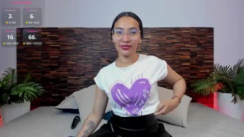 Lucy Liiu online show from April 30, 11:41 pm