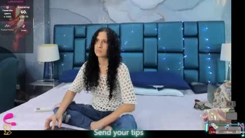 Ludovicca Mark online show from June 8, 8:41 pm