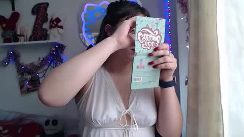 Luhana online show from February 15, 4:28 pm