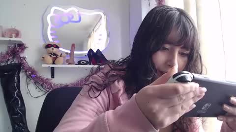 Luhana online show from January 7, 4:10 pm