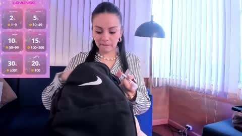 Luisa online show from March 19, 11:58 am