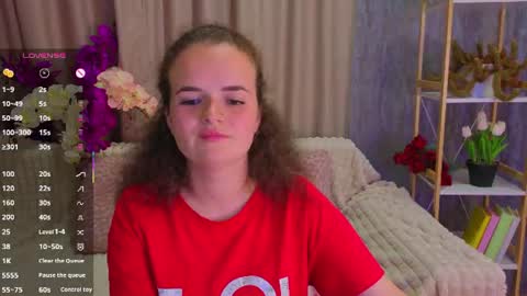 Luisa Rosee online show from June 9, 7:24 pm