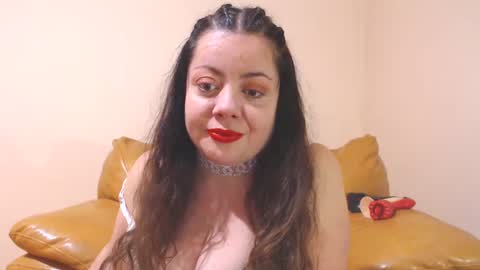 Snapshot of luisahornydoll chatting on February 20, 5:09 pm Cassie online show from February 20, 5:09 pm