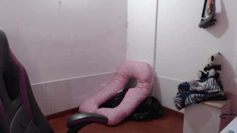 Snapshot of lula_05 chatting on February 27, 3:36 am Vicky online show from February 27, 3:36 am