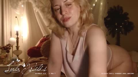 lula wilds online show from November 21, 4:58 am