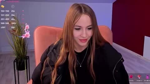 Cherie online show from December 19, 1:36 pm