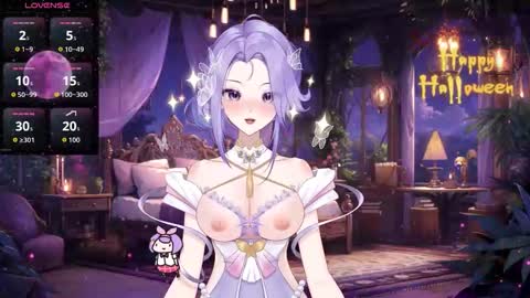 Snapshot of lulu_hentai chatting on October 31, 11:58 am lulu_hentai online show from October 31, 11:58 am