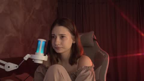 Amelia online show from March 27, 5:57 pm