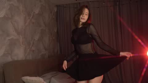 Amelia online show from February 23, 2:34 am