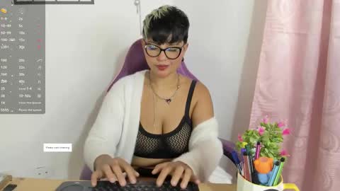 Luna online show from October 15, 11:18 pm