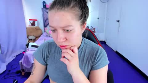 luna_analya online show from March 16, 3:16 pm