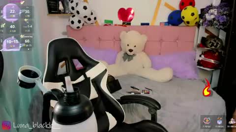 Luna online show from July 14, 7:29 pm