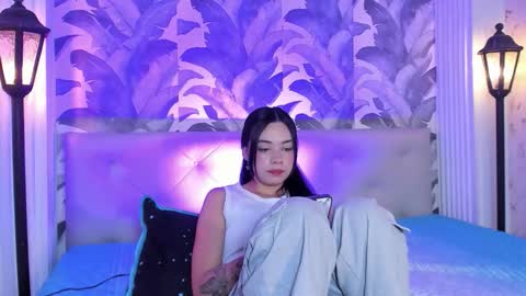 Luna Morgan online show from October 1, 3:55 am