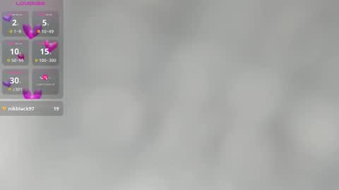 LUNA  online show from March 12, 9:17 pm