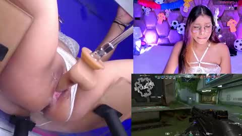 Luna online show from June 23, 9:57 pm