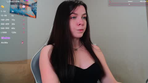 Luna online show from December 17, 8:32 pm