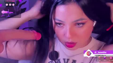 Luna online show from July 18, 11:02 am