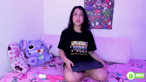 Luna Mendez  Andrew Cemar online show from March 8, 3:21 am