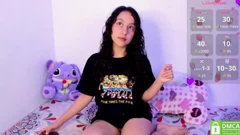 Luna Mendez  Andrew Cemar online show from December 14, 2:50 am