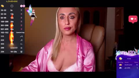 Luna online show from March 20, 11:20 pm