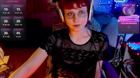 Luna online show from February 9, 8:56 pm