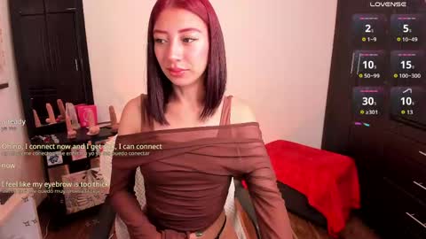 Lunita online show from May 2, 9:45 am