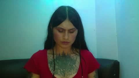 Luna online show from February 22, 10:37 pm